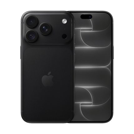 iPhone 18 Pro 256GB Black