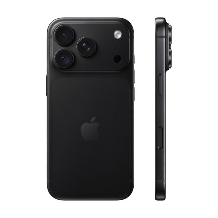 iPhone 18 Pro 256GB Black