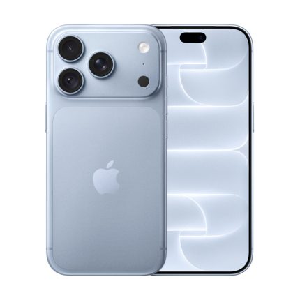 iPhone 18 Pro 256GB Glacier