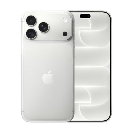 iPhone 18 Pro Max 256GB Silver