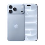 iPhone 18 Pro Max 256GB Glacier