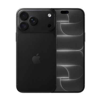 iPhone 18 Pro Max 512GB Black