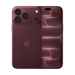 iPhone 18 Pro Max 512GB Burgundy