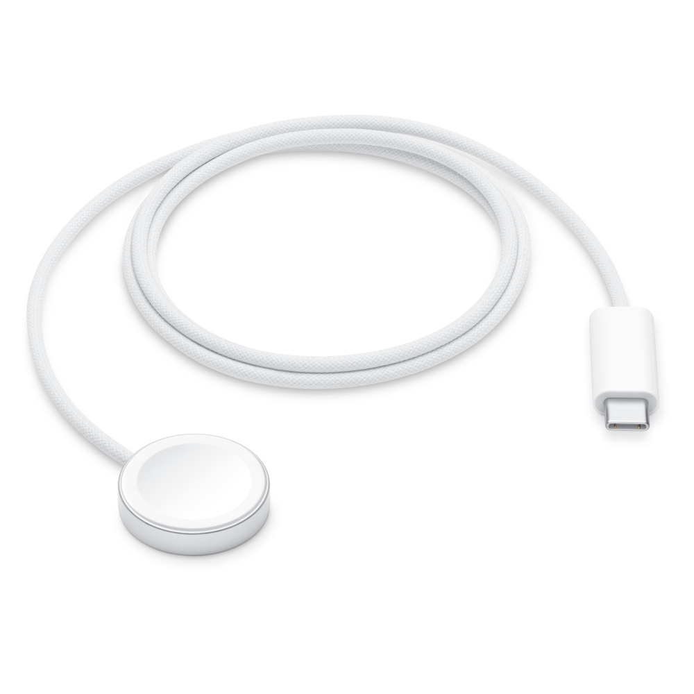 Cable de carga Apple Watch Magnetic carga rapida to USB-C 1 m Cable de carga Apple Watch Magnetic carga rapida to USB-C 1 m