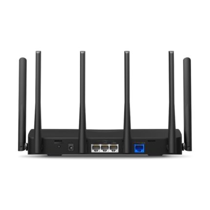 "BE9300 Tri-Band Wi-Fi 7 Router