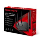 Router Mercusys AC1900 Gigabit Dual Band