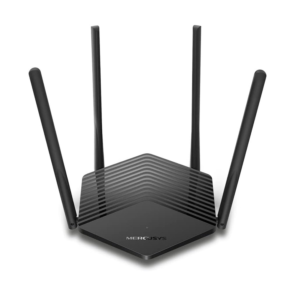 Router Mercusys AX1500 Dual Band Wi-Fi 6 Router Mercusys AX1500 Dual Band Wi-Fi 6