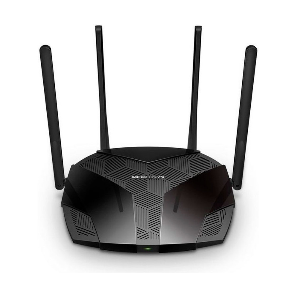 Router Mercusys AX1800 Gigabit Dual Band Wi-Fi 6 Router Mercusys AX1800 Gigabit Dual Band Wi-Fi 6