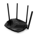 Router Mercusys AX1800 Gigabit Dual Band Wi-Fi 6