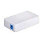 Switch Mercusys 5 puertos No adminstrable 10/100Mbps de escritorio