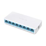 Switch Mercusys de escritorio No adminstrable 8 puertos