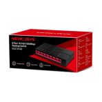 Switch Mercusys 8 puertosNo administrable Gigabit para escritorio