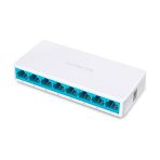 Switch Mercusys de escritorio No adminstrable 8 puertos