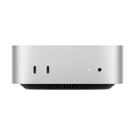 Mac Mini Apple M4 RAM 16GB 256GB SSD macOS Sequoia Color Plata
