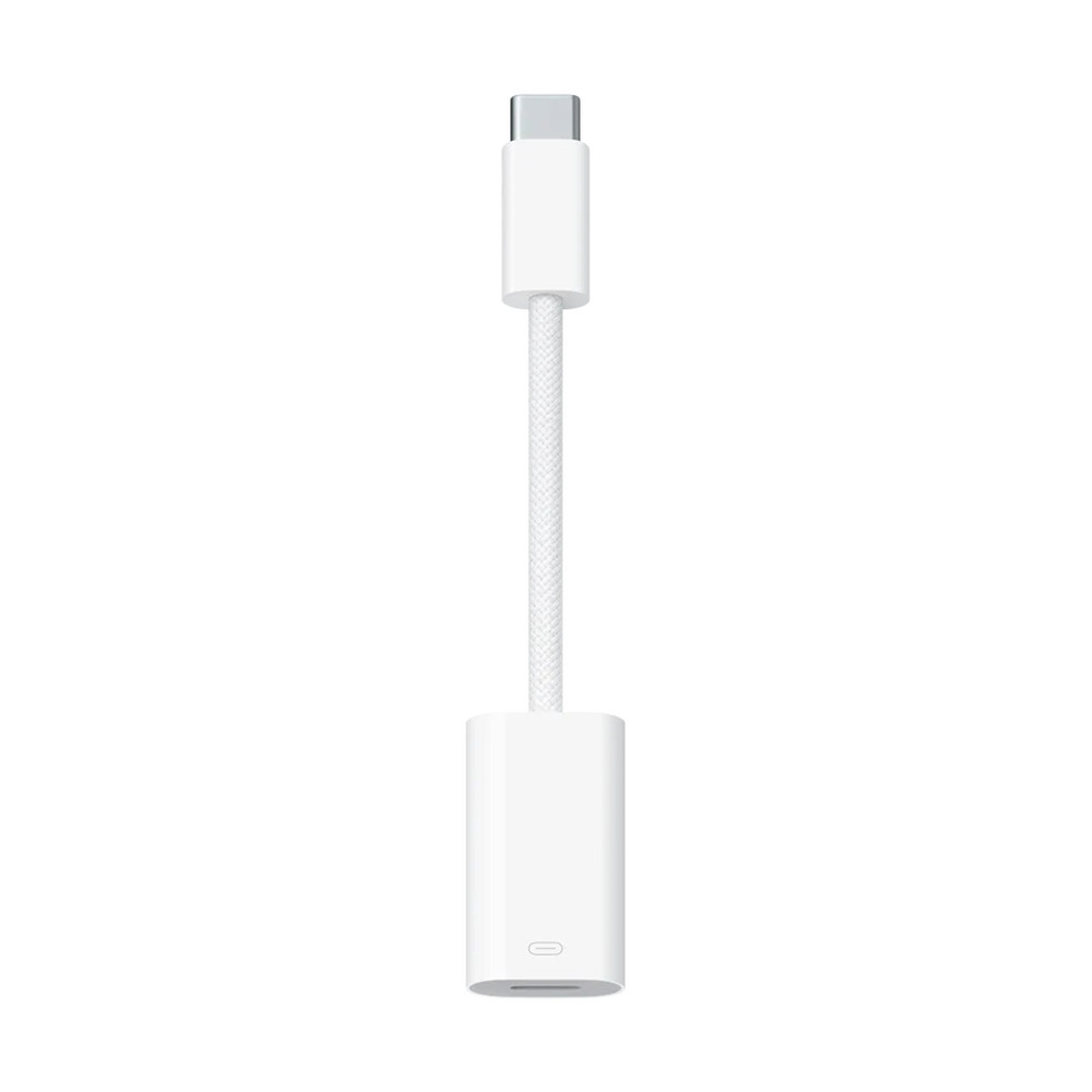 cable adaptador apple de USB-C a conector Lightning cable adaptador apple de USB-C a conector Lightning