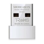 Adaptador de Red WiFi Mercusys USB 150Mbps