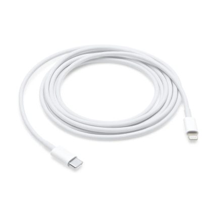 Cable apple USB-C a Lightning 2 metros