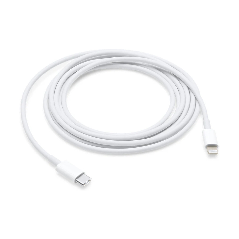 Cable apple USB-C a Lightning 2 metros Cable apple USB-C a Lightning 2 metros
