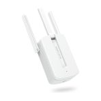 Extensor de Rango Mercusys WiFi 300Mbps