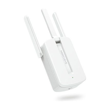 Extensor de Rango Mercusys WiFi 300Mbps