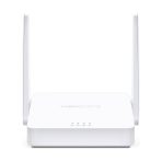 Router Mercusys Multimodo 300Mbps 2 Antenas externas