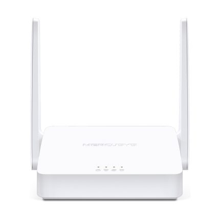 Router Mercusys Multimodo 300Mbps 2 Antenas externas