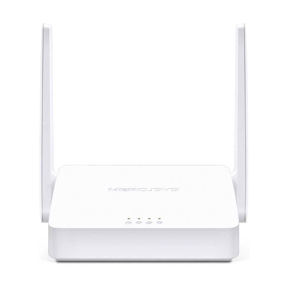 Router Mercusys Multimodo 300Mbps 2 Antenas externas Router Mercusys Multimodo 300Mbps 2 Antenas externas