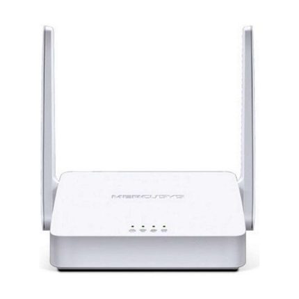 Router Mercusys Multimodo 300Mbps 2 Antenas externas