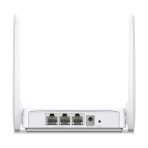 Router Mercusys Multimodo 300Mbps 2 Antenas externas