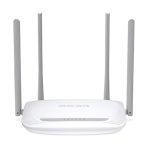 Router Mercusys MW325R 300Mbps 4 Antenas externas