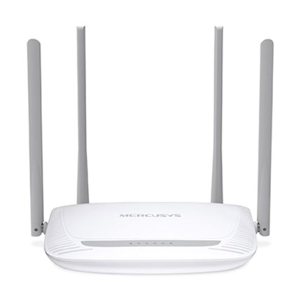 Router Mercusys MW325R 300Mbps 4 Antenas externas