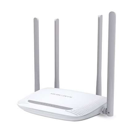 Router Mercusys MW325R 300Mbps 4 Antenas externas