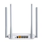 Router Mercusys MW325R 300Mbps 4 Antenas externas