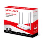 Router Mercusys MW325R 300Mbps 4 Antenas externas