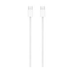 Cable apple USB-C de carga 60W 1metros