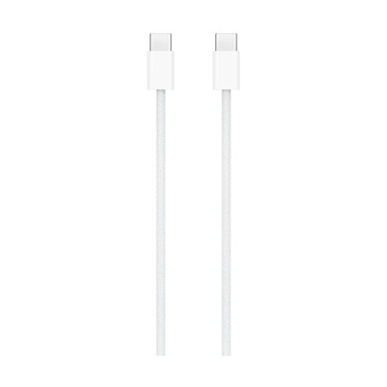 Cable apple USB-C de carga 60W 1metros
