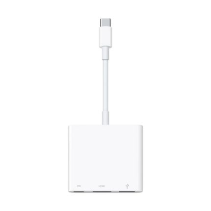 Adaptador Apple multipuerto de USB-C