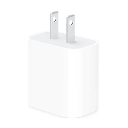 Adaptador de carga apple USB-C de 20 W