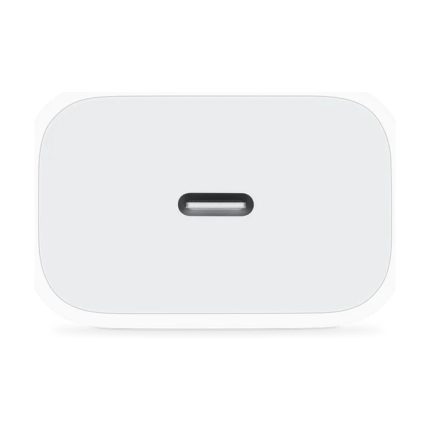 Adaptador de carga apple USB-C de 20 W