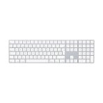 Teclado Inalámbrico Apple Magic Color Plata