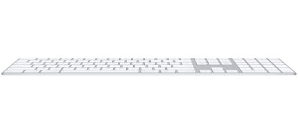 Teclado Inalámbrico Apple Magic Color Plata