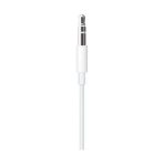 Cable adpatador apple Lightning a 3.5 mm de audio