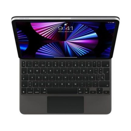 Teclado Magnético Apple Magic Color Negro para iPad Pro de 11 pulgadas
