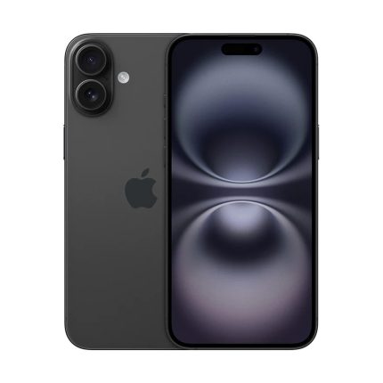 iPhone 16 Plus 128GB Negro