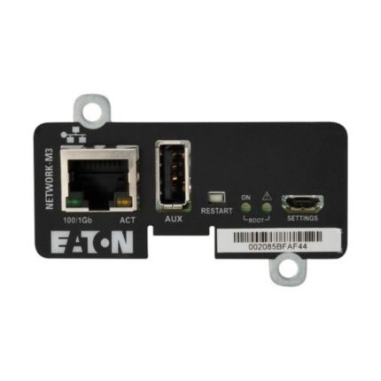 Tarjeta de Red Gigabit Mini-Slot-3 Eaton para UPS