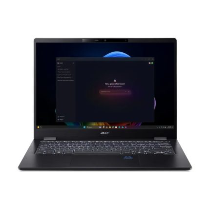 Portátil Acer TravelMate Ultrabook TMP614 Intel Ultra 5 RAM 16GB SSD 512GB 14" Touch Windows 11 Pro