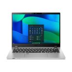 Portátil Acer TravelMate TMP214 Intel Ultra 7 RAM 16GB SSD 1TB 14" Windows 11 Pro