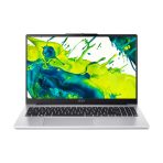 Portatil Acer AL15-54P-581N Intel Ulttra 5 RAM 16GB SSD 512GB 15,6" Linux Color Light Silver