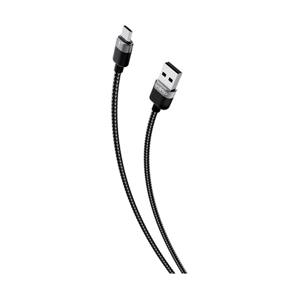 Cable oraimo Lightning OCD-L72 Negro Cable oraimo Lightning OCD-L72 Negro