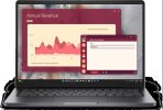 Portátil Dell Pro Intel Core Ultra 5 RAM 16GB 512GB SSD 14" WUXGA Windows 11 Pro